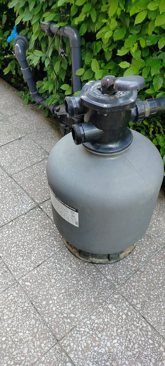 Prodám pískovou filtraci