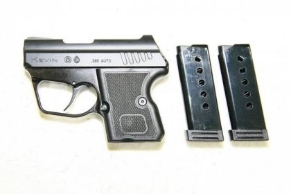 Prodám pistole KEWIN 9mm