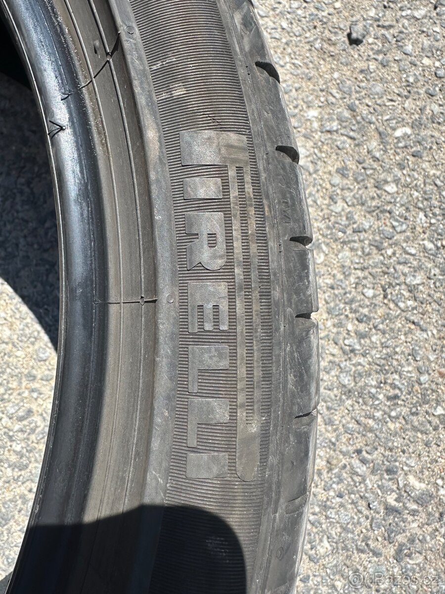 Prodam pneumatiky Pirelli