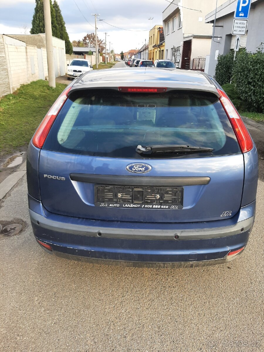 Ford focus 1.4i ll 2006