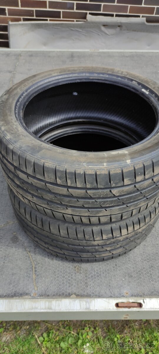 235/45 R17 HANKOOK VENTUS S1 EVO 2