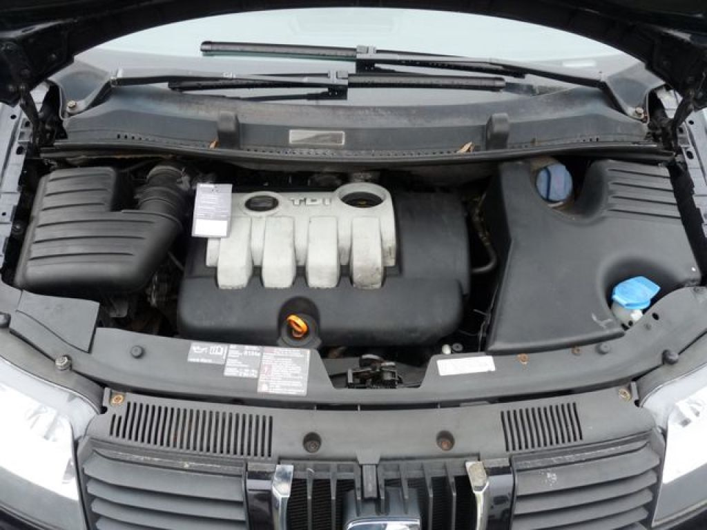Motor naftový BRT 2.0TDI 103KW Seat Alhambra 7M 2007