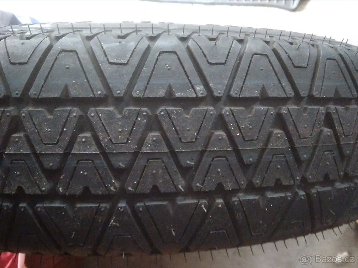 dojezdové kolo 5x114,3