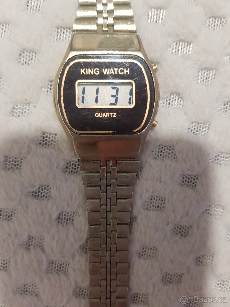 Digit hodinky