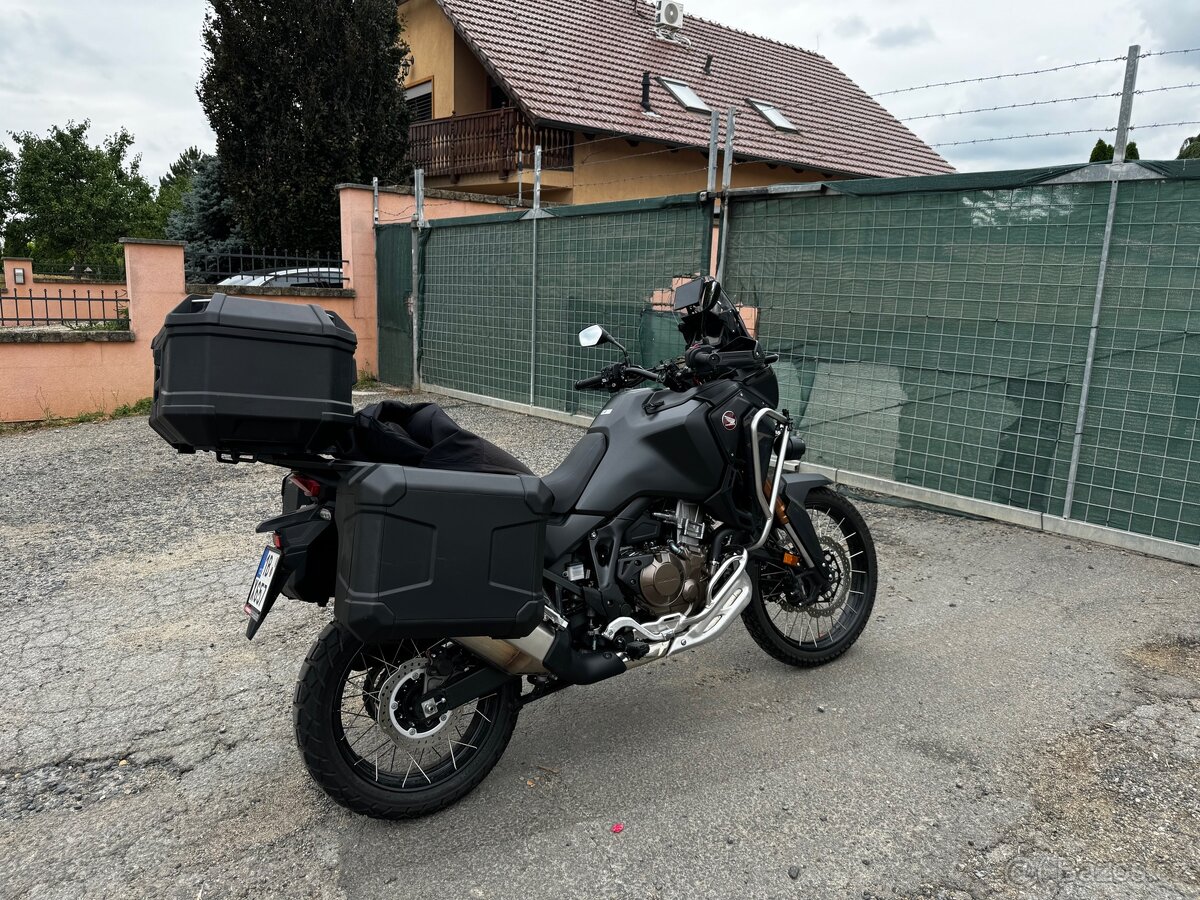 Honda CRF Afrika 1100 adventure sport A4