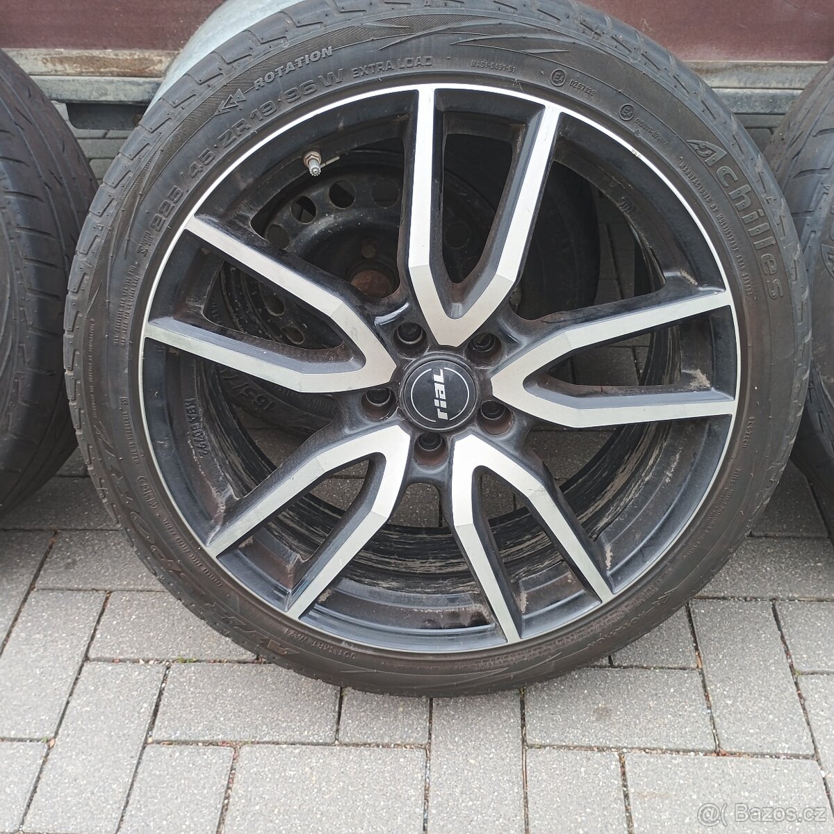 ALU disky Rial 5x114,3 Hyundai Tuscon