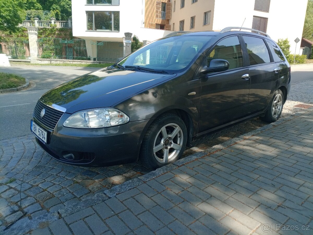 Fiat croma 1.9 JTD 88kw