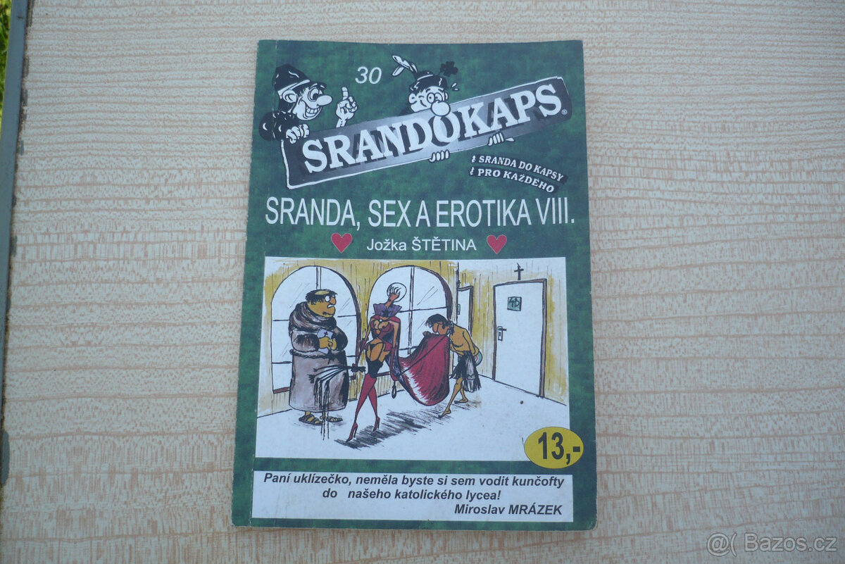 trnky, brnky a srandokapsy