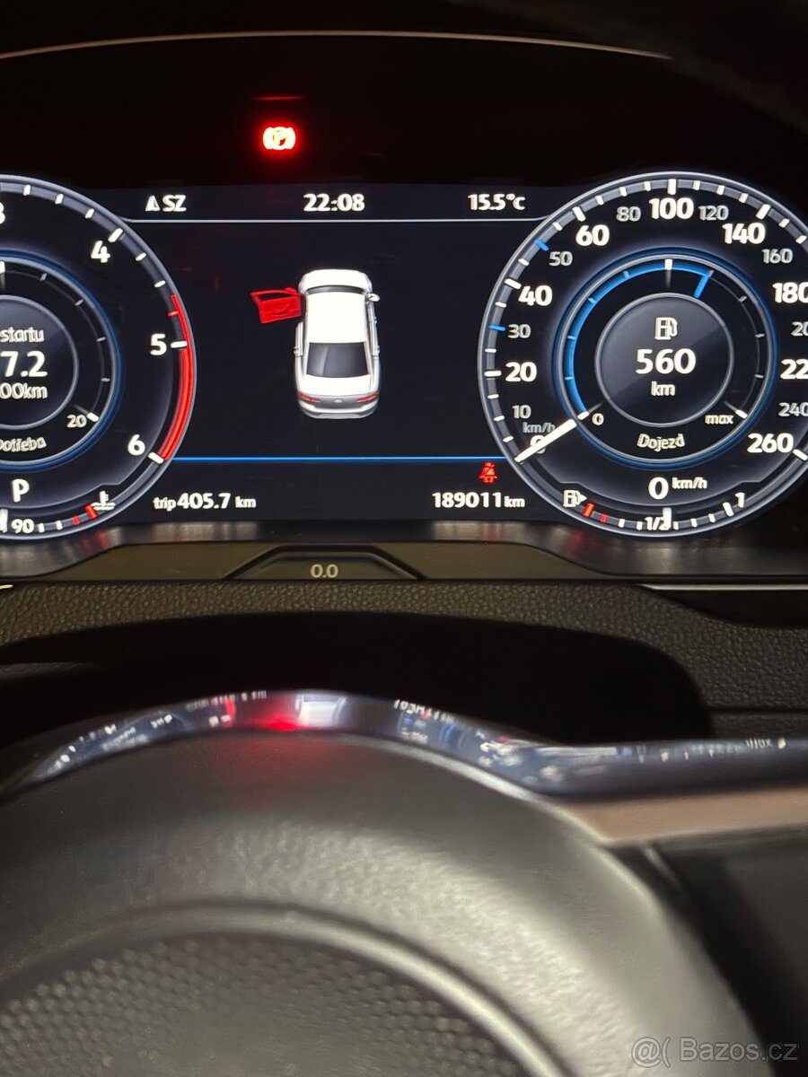 Volkswagen PASSAT B8