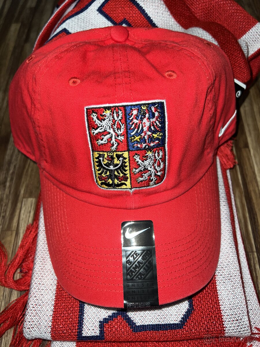 Nike hokejové fans předměty