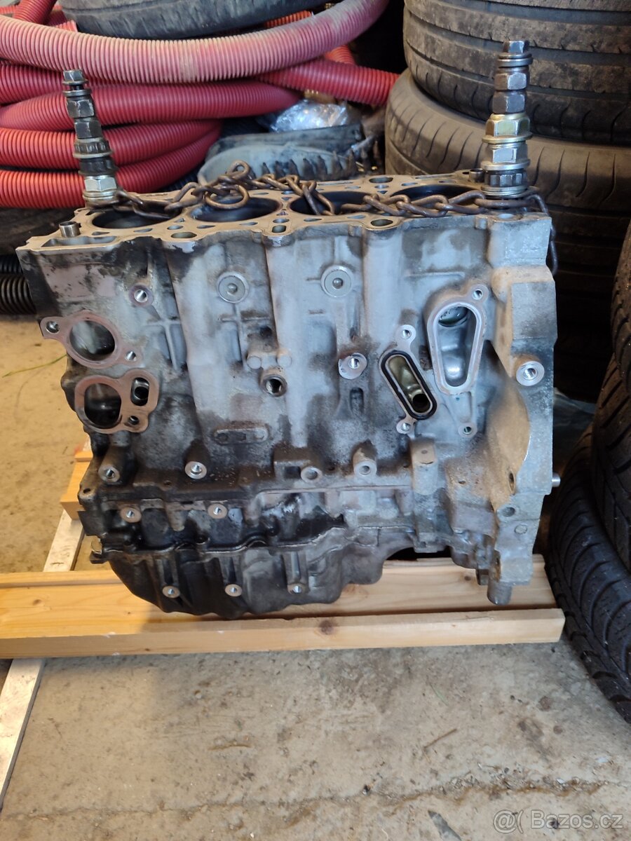Holomotor na ND-Honda CRV 2.2l DTEC 110kW diesel
