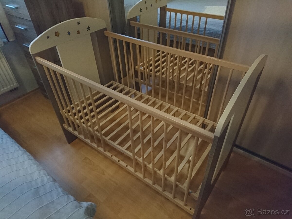 Dětská postýlka