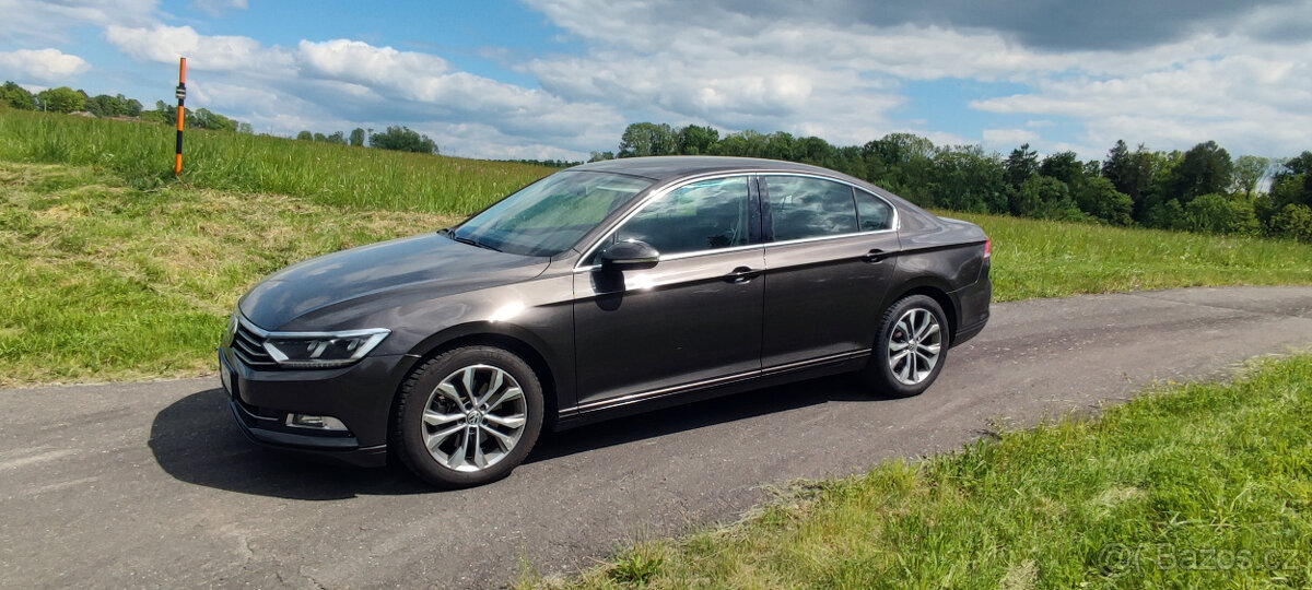 I na splát.ky Volkswagen Passat B8 2.0TDI-DSG MOŽNÝ PROTIÚČ