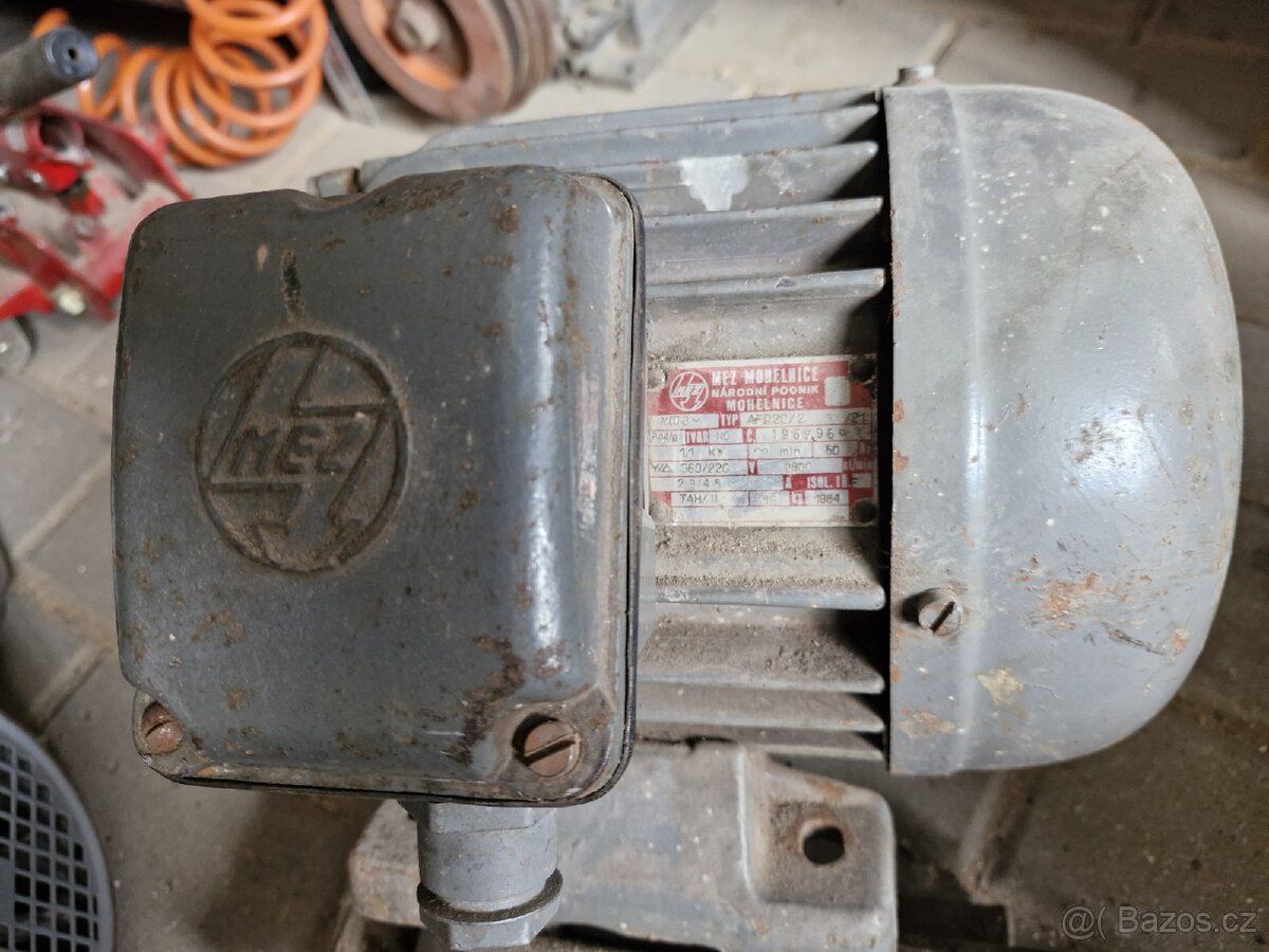 Elektromotor