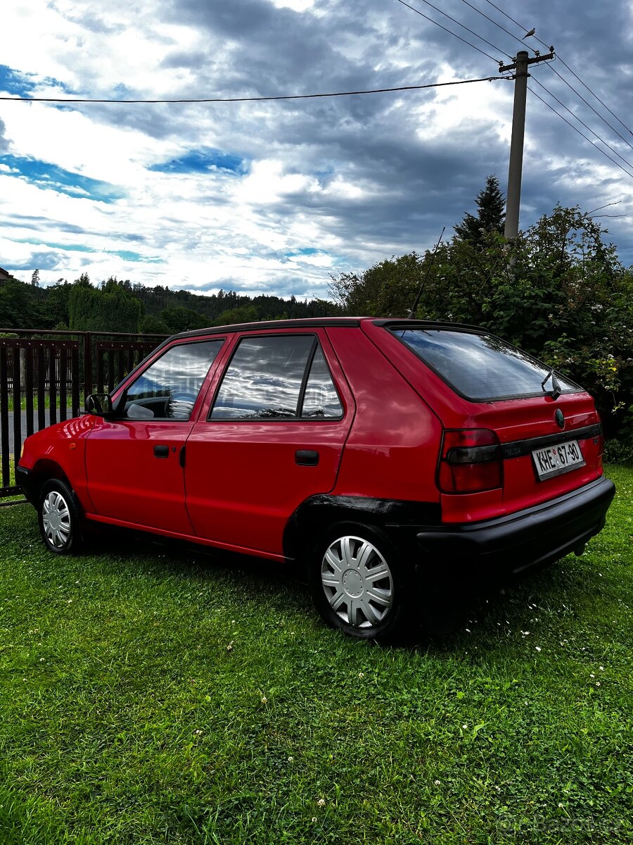 Škošda Felicia