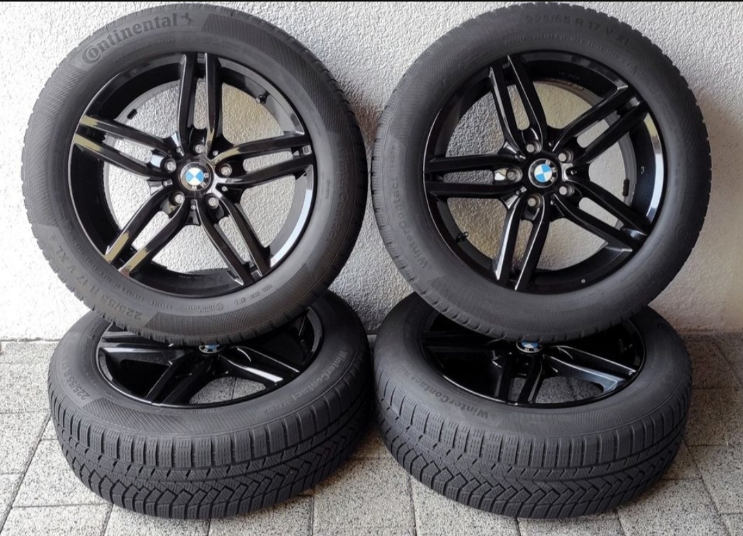 Mini(F48) /BMW( F60) 5x112 R17