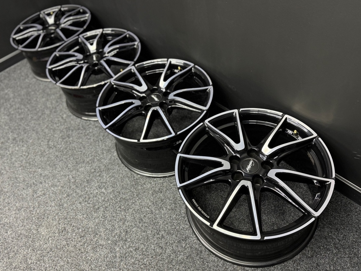 Alu RONAL 5x112 19”