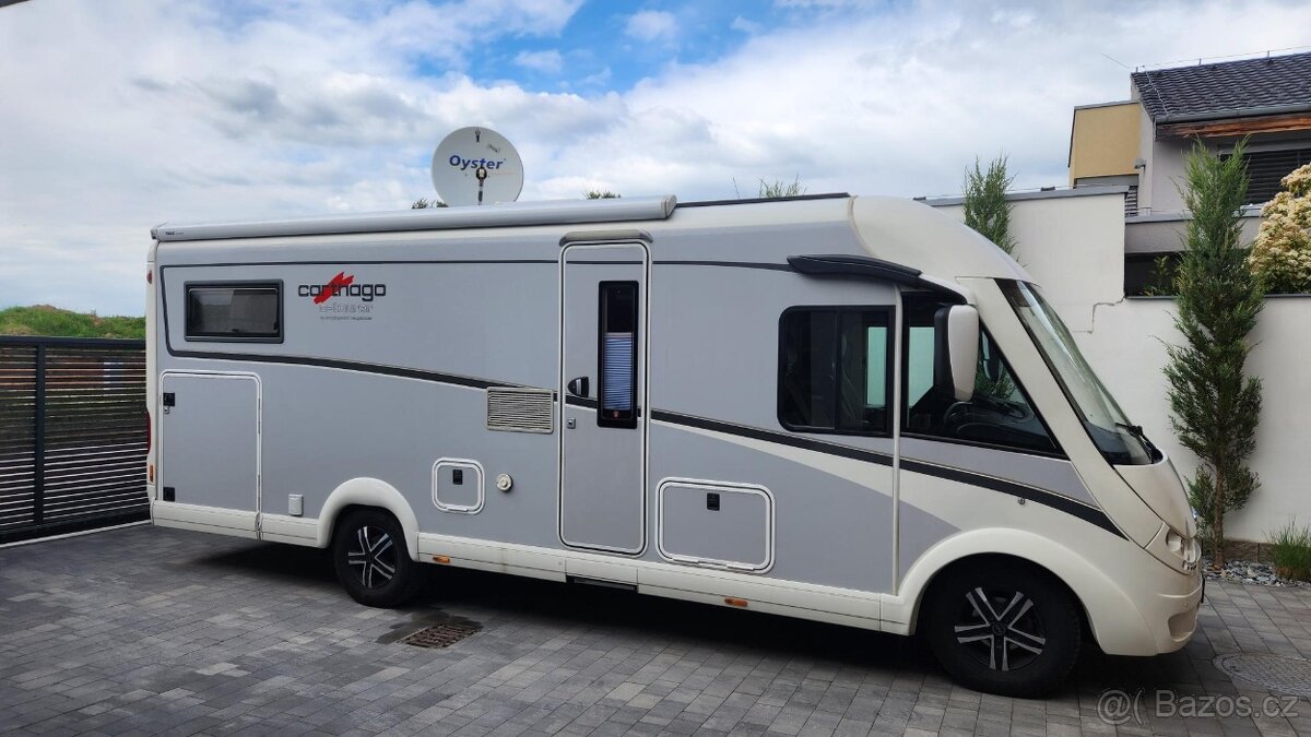 Carthago C-Tourer I 149, 2018, 69.500 km