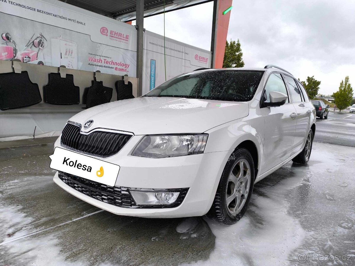 LETNÍ SADA ORIGINÁL RIAL 6.5Jx16 H2,ETE 45, 205/55 R16 91 V