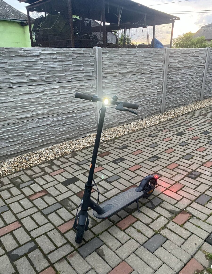 Elektrická kolobežka - značky SENCOR