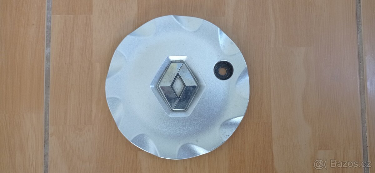 RENAULT středové pokličky 4ks