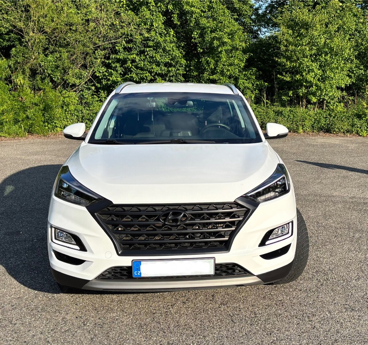 Hyundai Tucson 1,6 T-Gdi 130kW, 2020