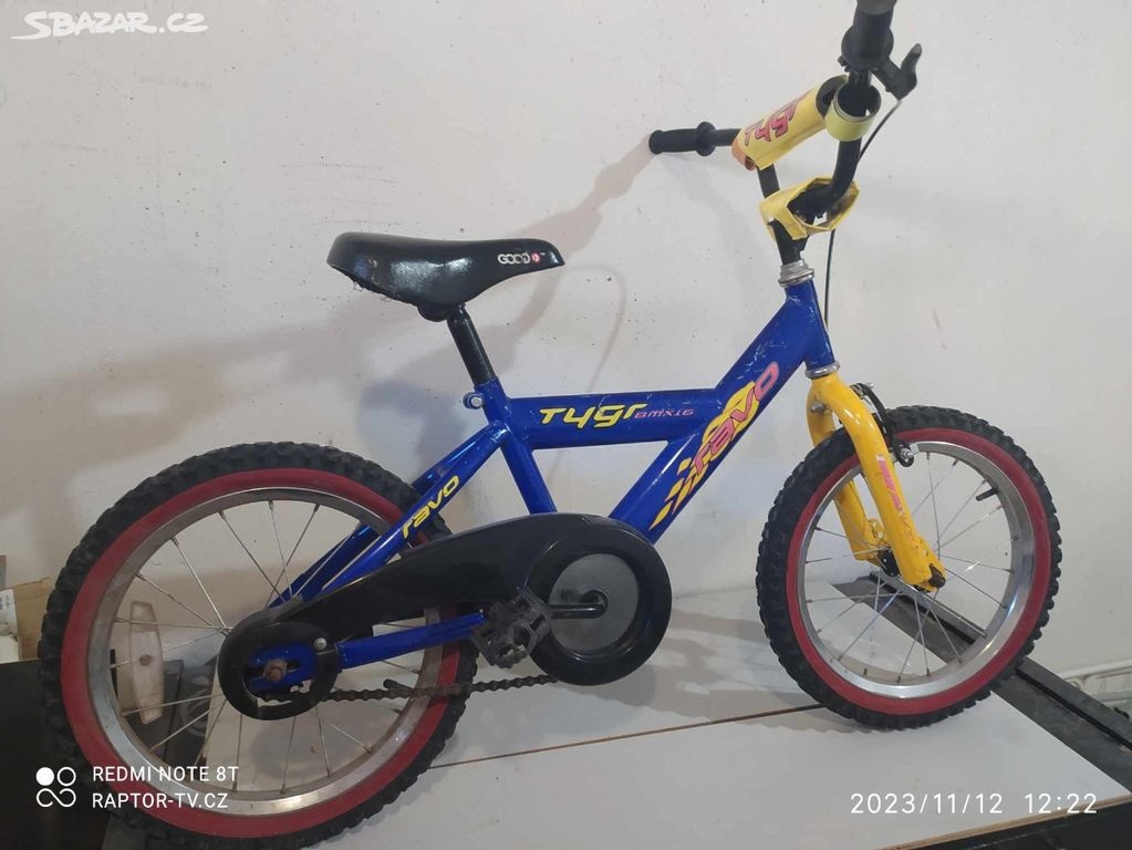 Kolo 16" Tyger