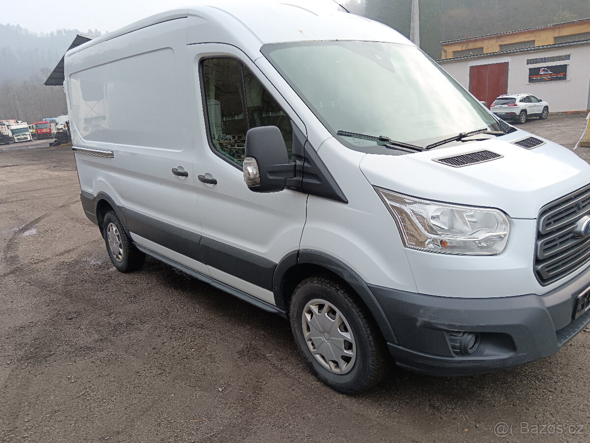 Ford Transit 2,2 92 KW