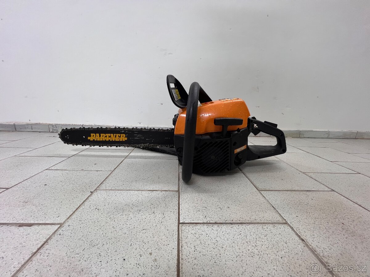 Motorová pila Partner P461