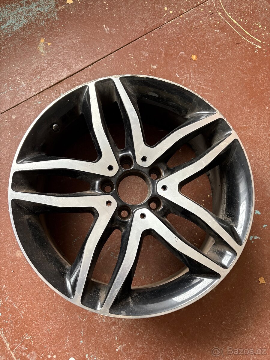 Alu Mercedes benz r18