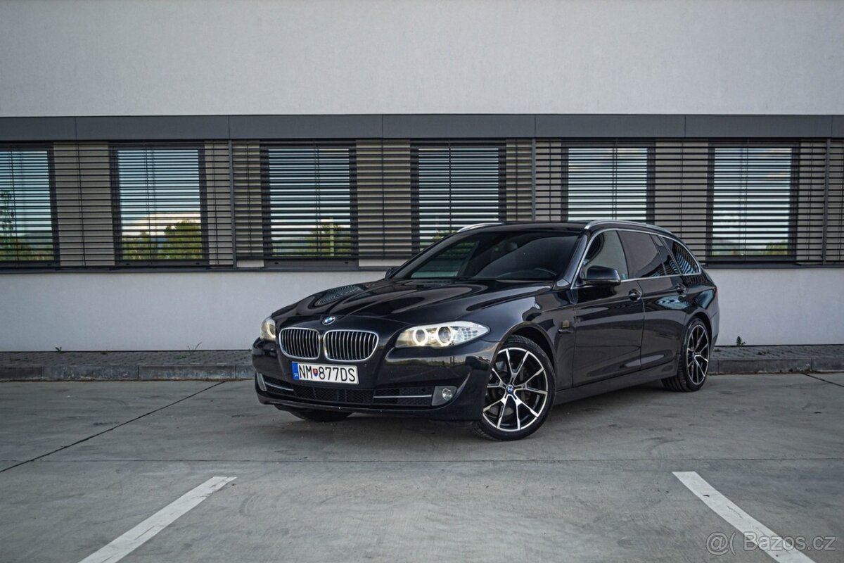 BMW Rad 5 Touring 525d A/T