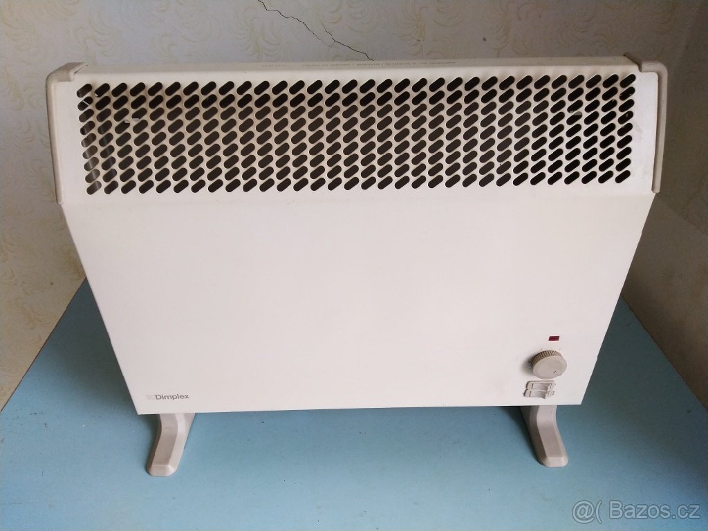 Elektrický přímotop