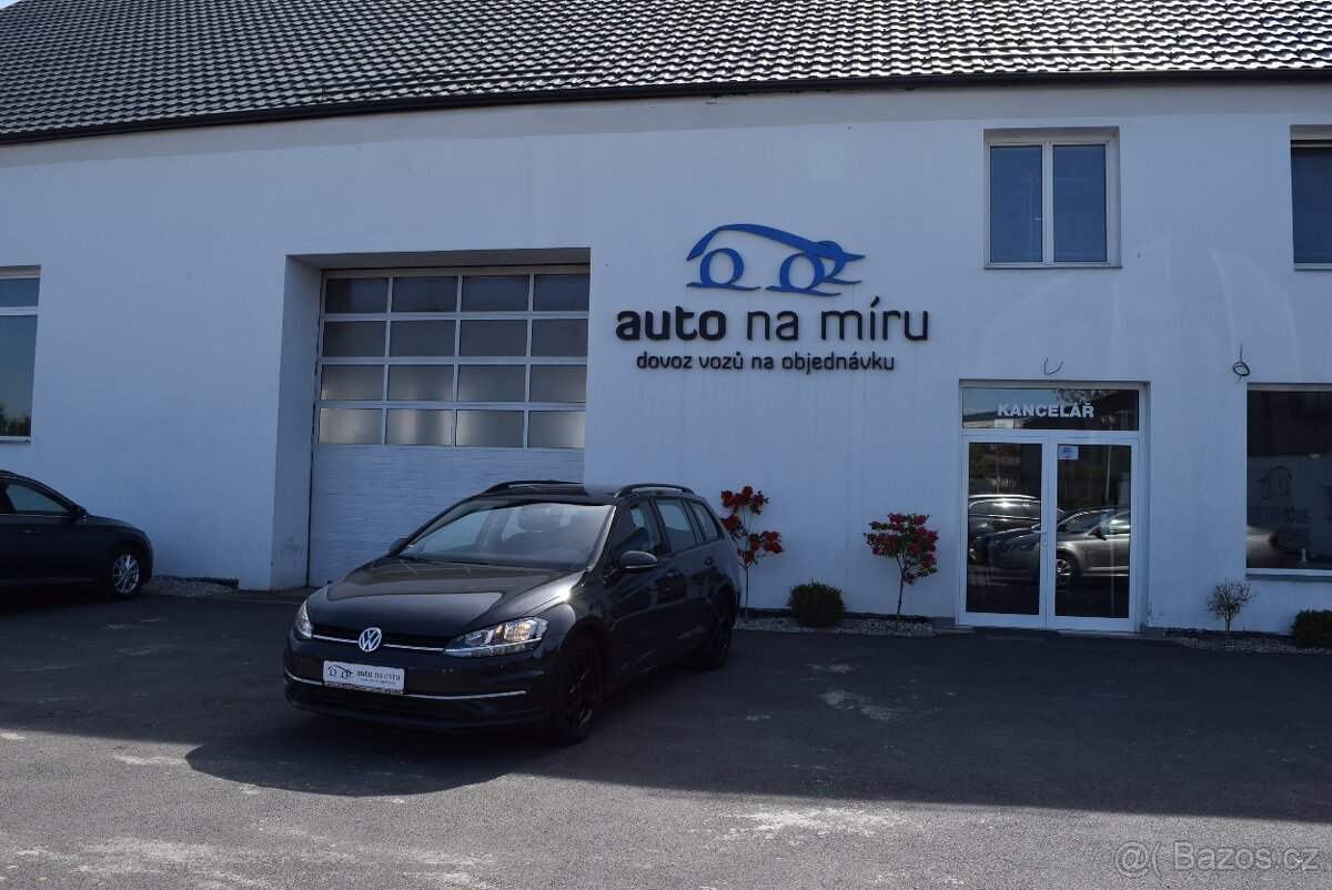 Volkswagen Golf 1.5TSI 110kw COMFORTLINE BMT