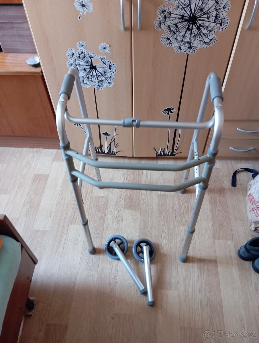 Chodítko pro seniory