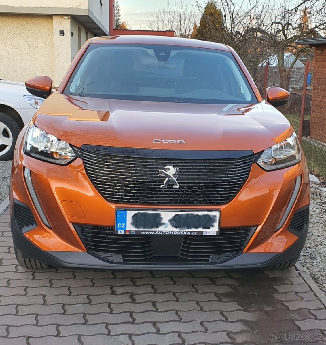 Peugeot 2008 1.2, r.v. 2021