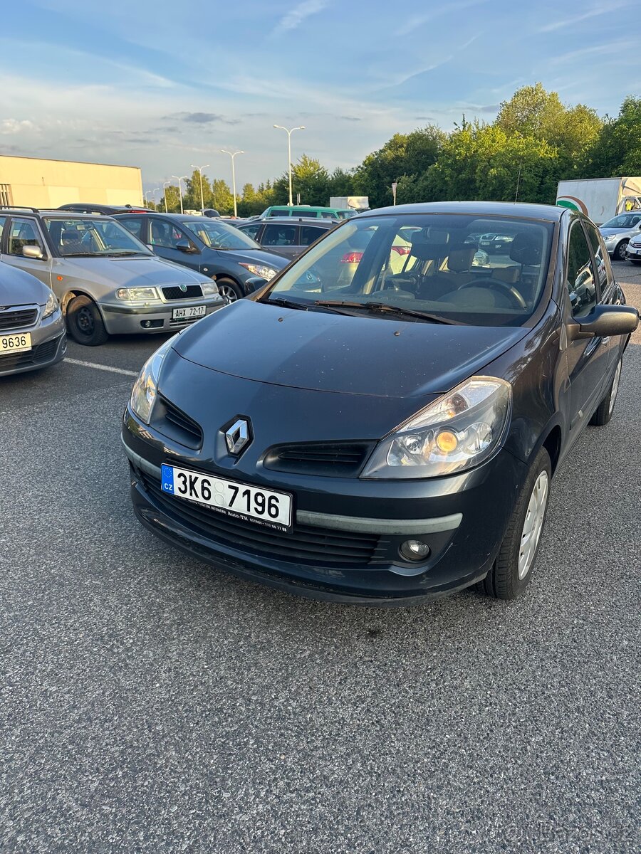 Renault Clio III 1,6L
