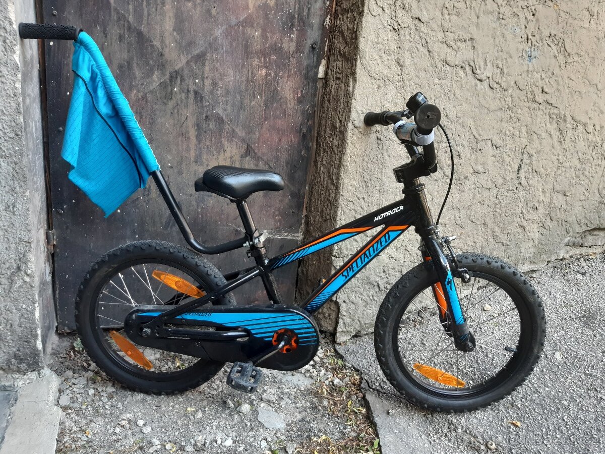 Specialized Hotrock 16