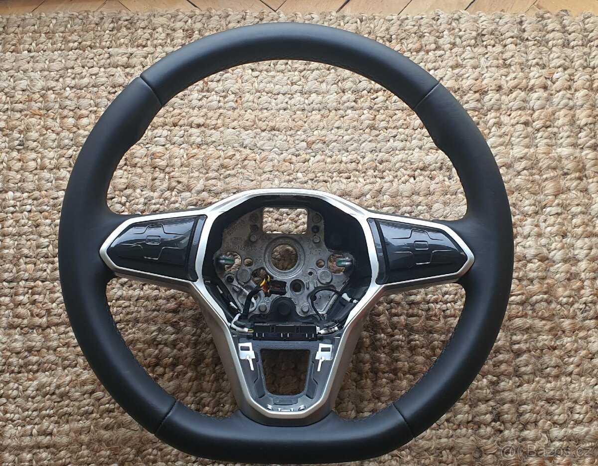 Nový Volant VW