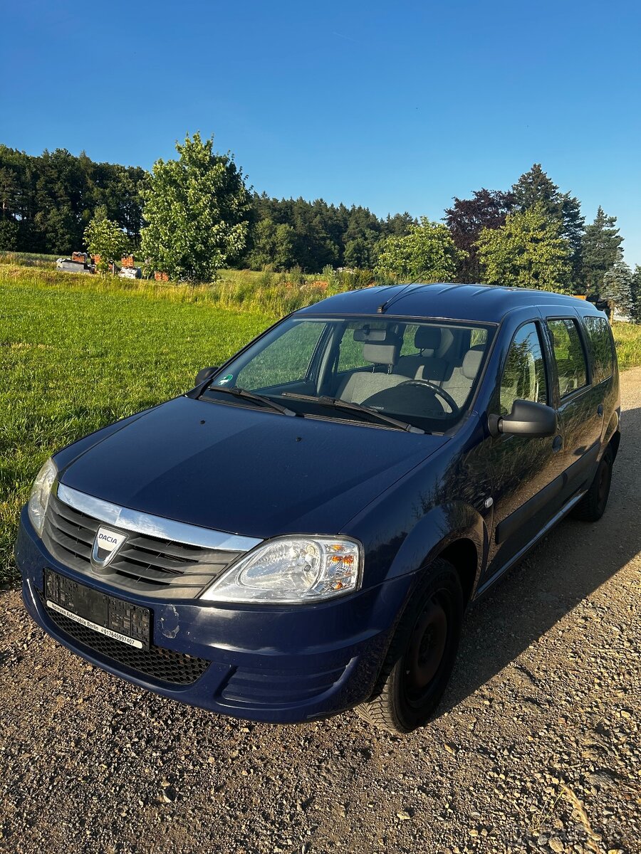 Dacia Logan 1.4 MPI