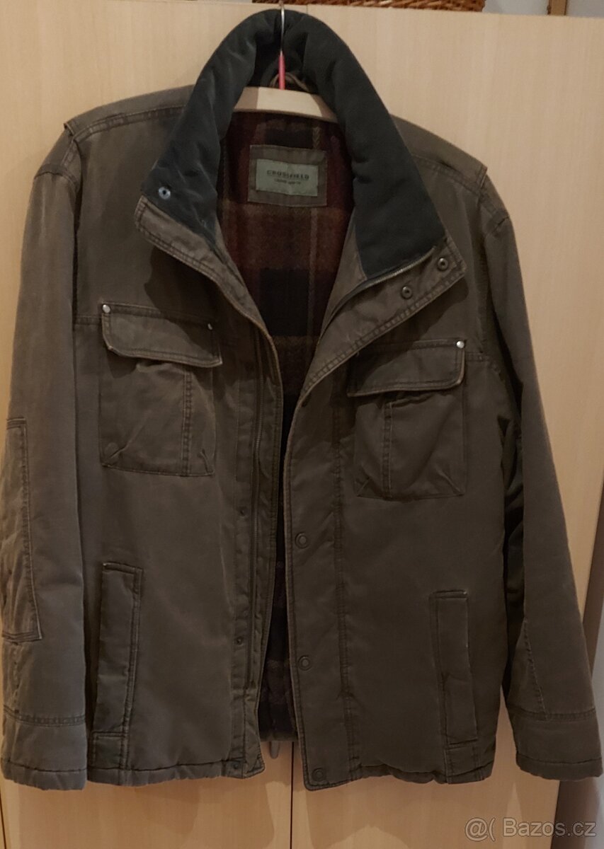 Pánská bunda GROSSFIELD CASUAL SPORTS