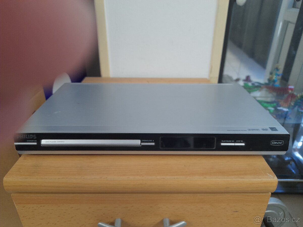 DVD Philips