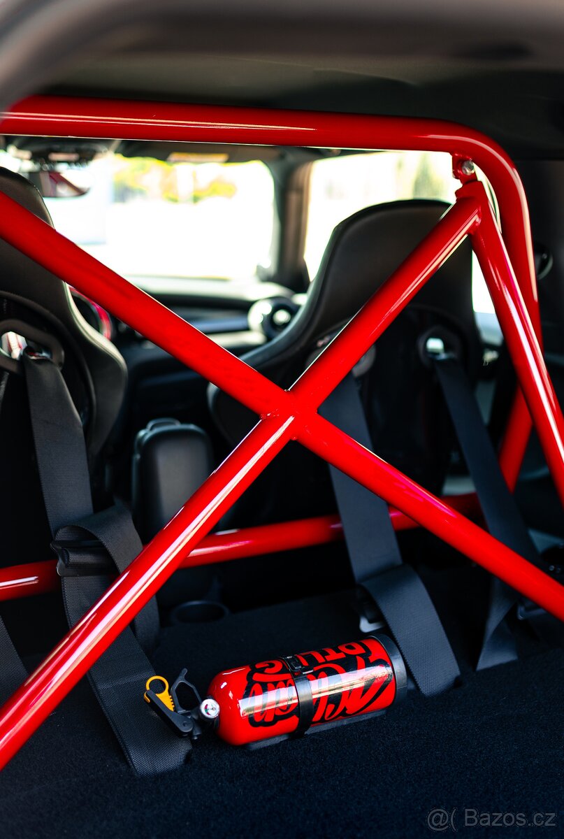 Bezpečnostní rám Mini F56 JCW