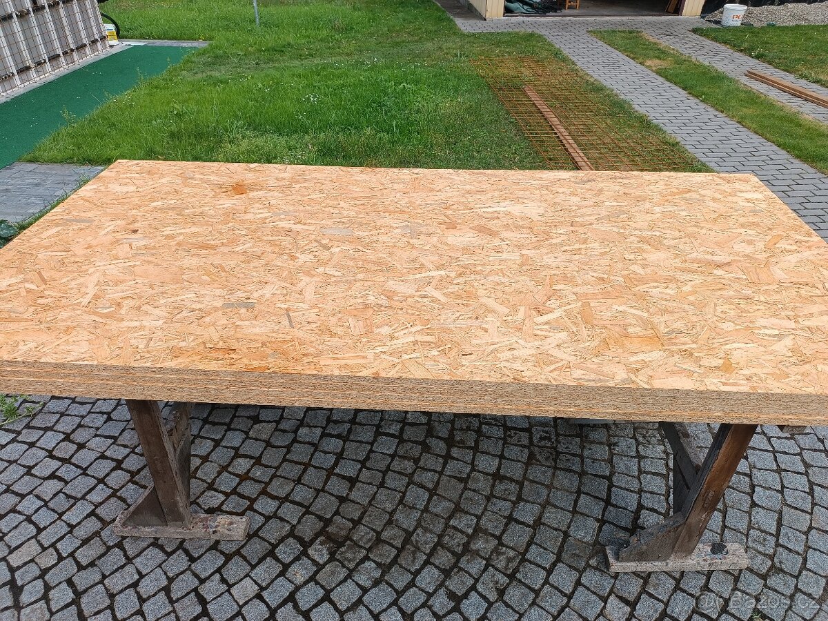 OSB desky