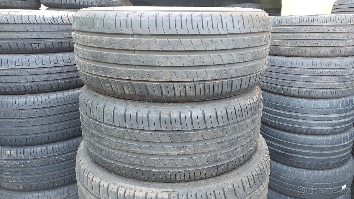 Pneu letní, 2 ks, rozměr 205/45/16, 87W, zn. FALKEN