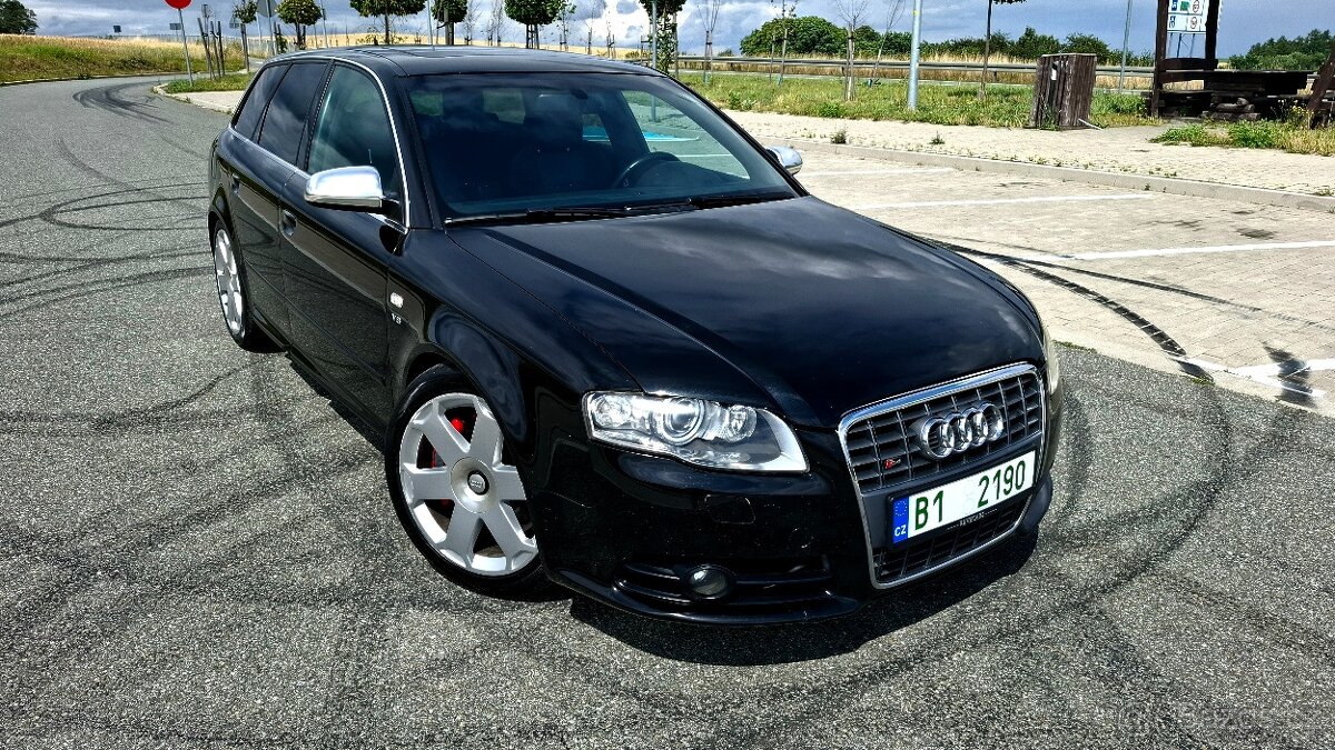 Audi S4 Avant B7 Quattro