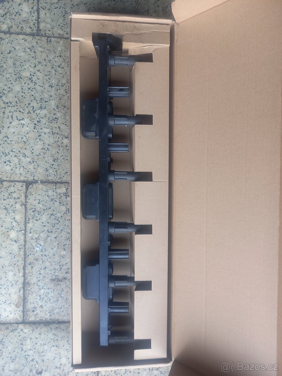 Zapalovaci lista Jeep