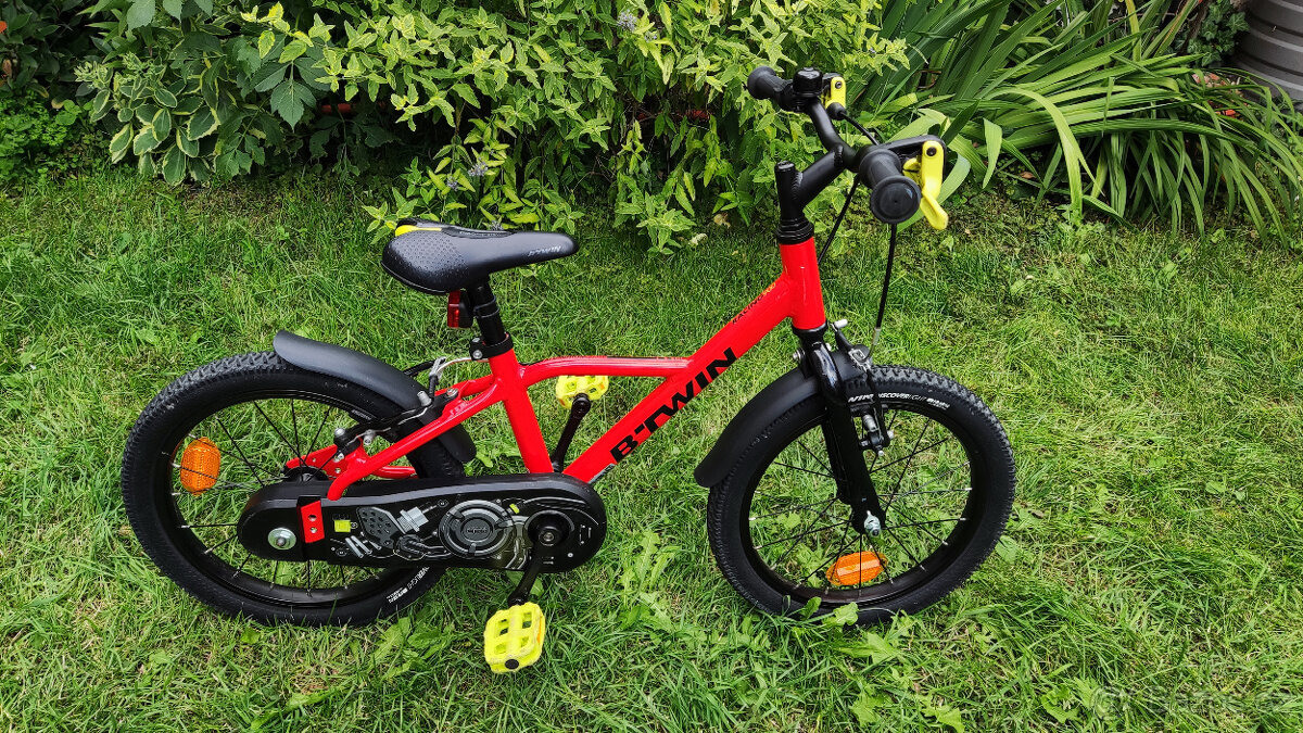 Btwin Racing 900 velikosti 16”