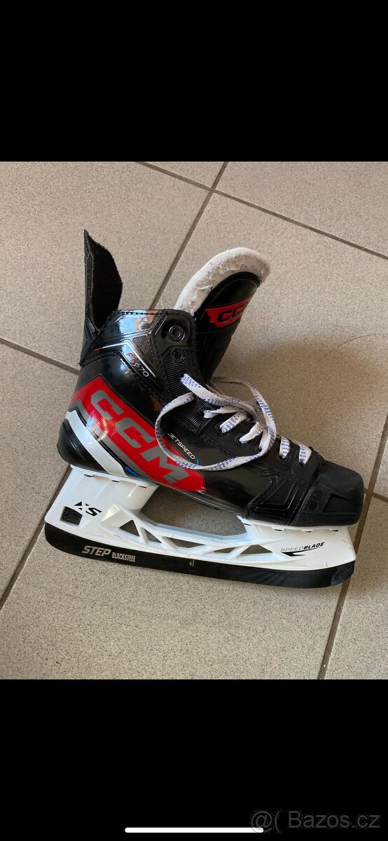 Brusle ccm ft jetspeed 670