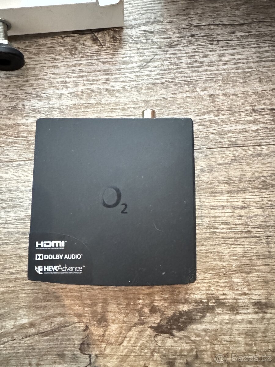 O2 zařízení k tv