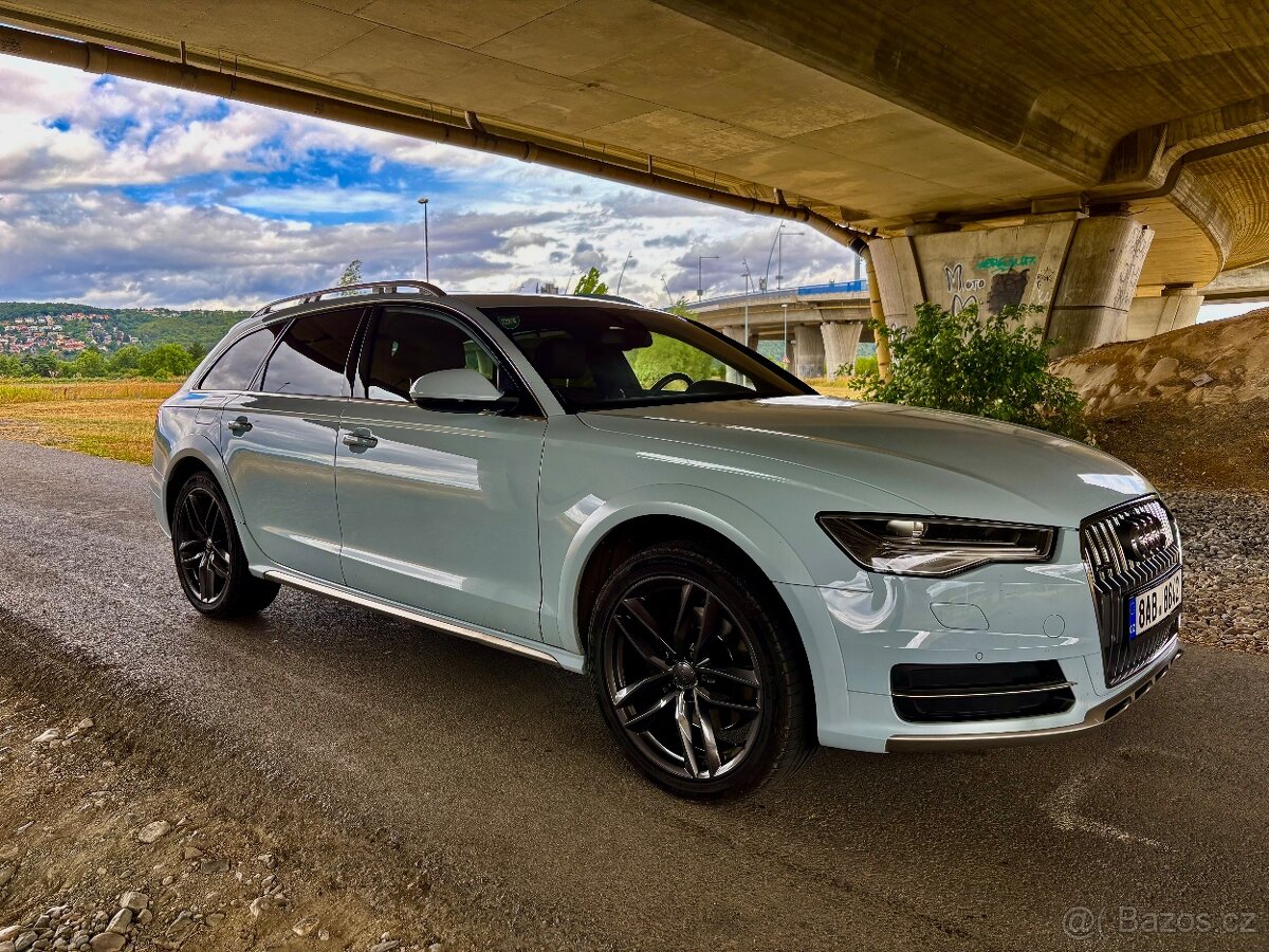 Audi A6 Allroad 3.0TDI C7, ,2018,162 tkm,Audi Exclusive